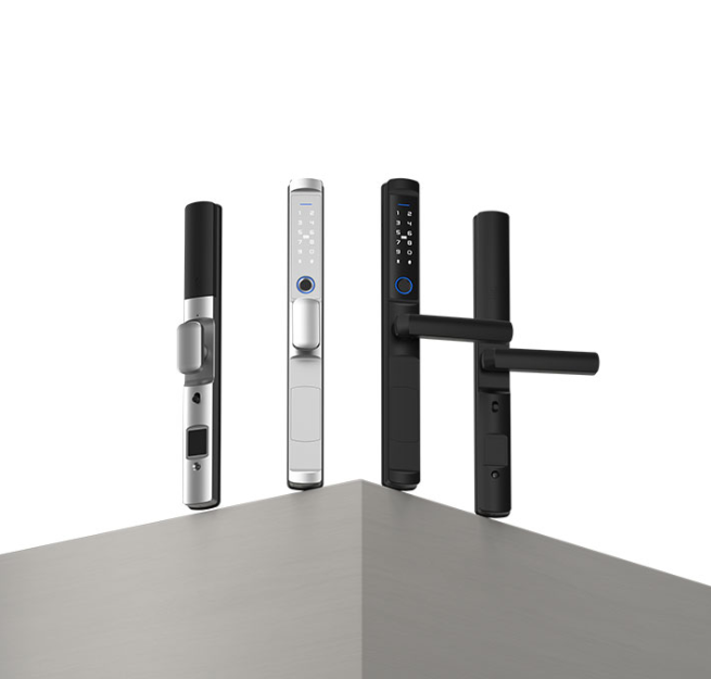 Titlu: Euro Smart Lock: Îmbinând estetica europeană cu o nouă experiență de securitate inteligentă